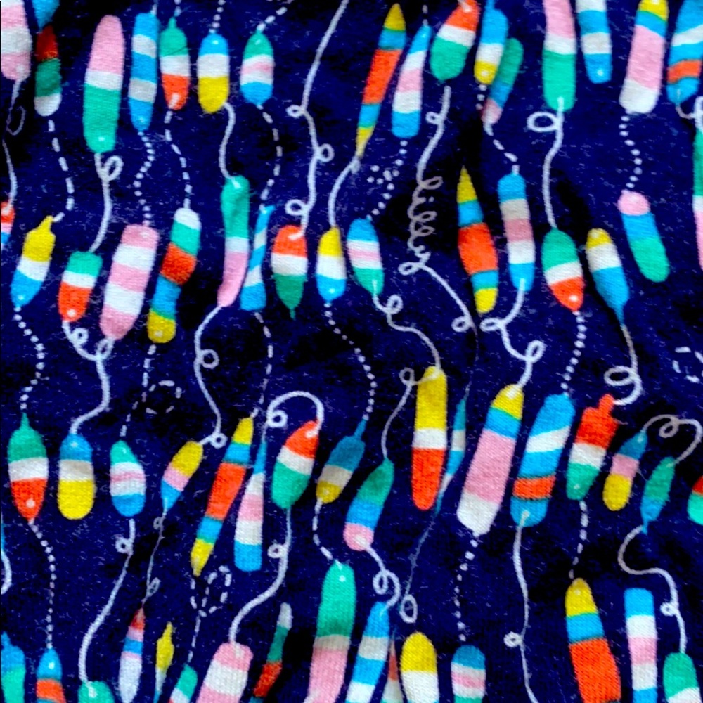 Lilly Pulitzer strapless bouy dress Xs